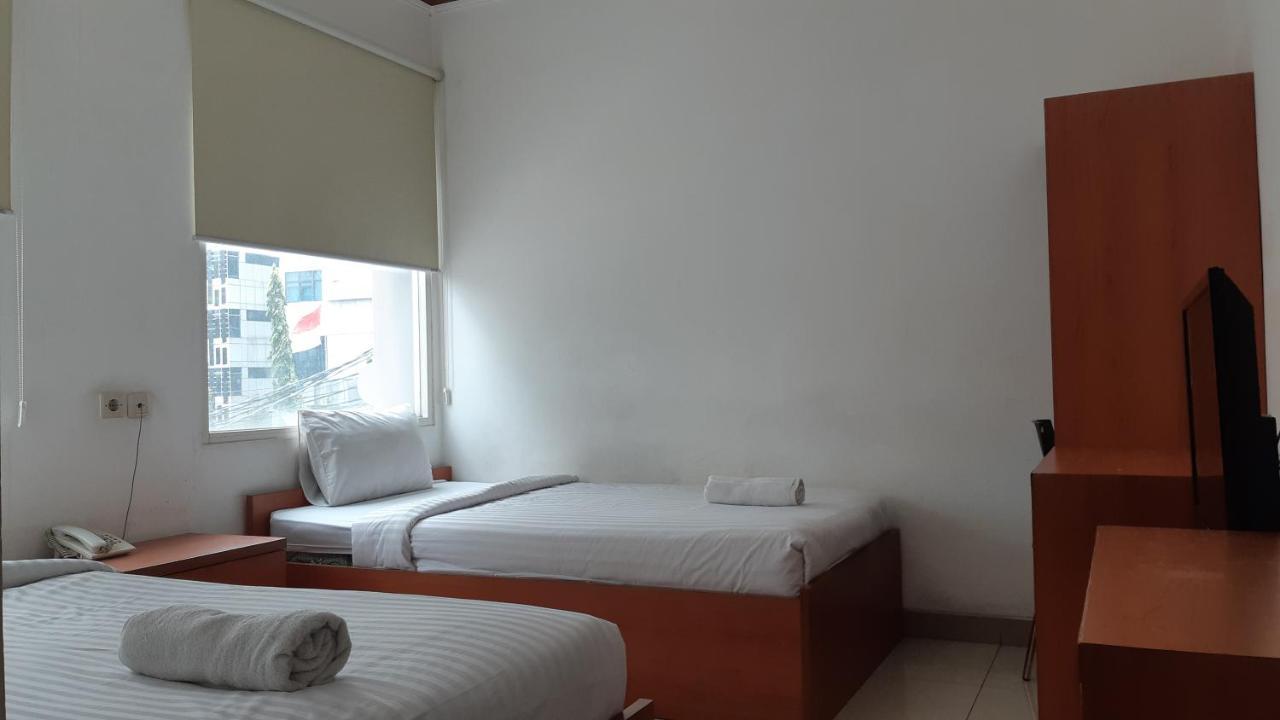 Puri Inn Jakarta Ngoại thất bức ảnh