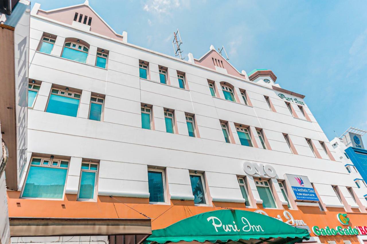 Puri Inn Jakarta Ngoại thất bức ảnh